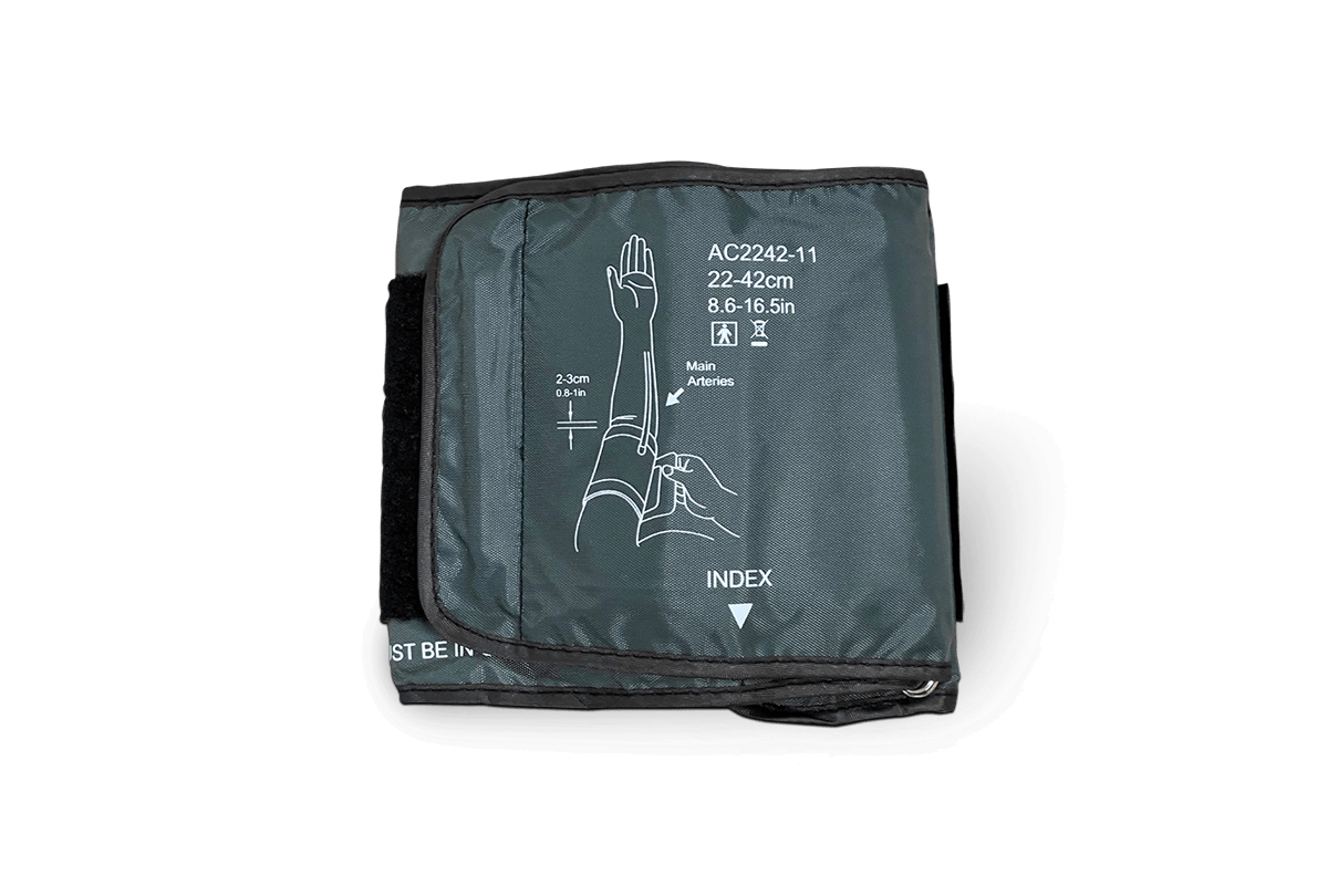 iBloodPressure Classic XL Cuff (8.6-17.7")