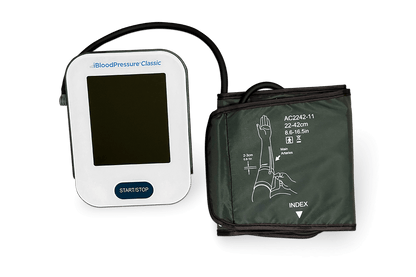 iBloodPressure Classic Monitoring Device – Accurate LTE Blood Pressure Solution