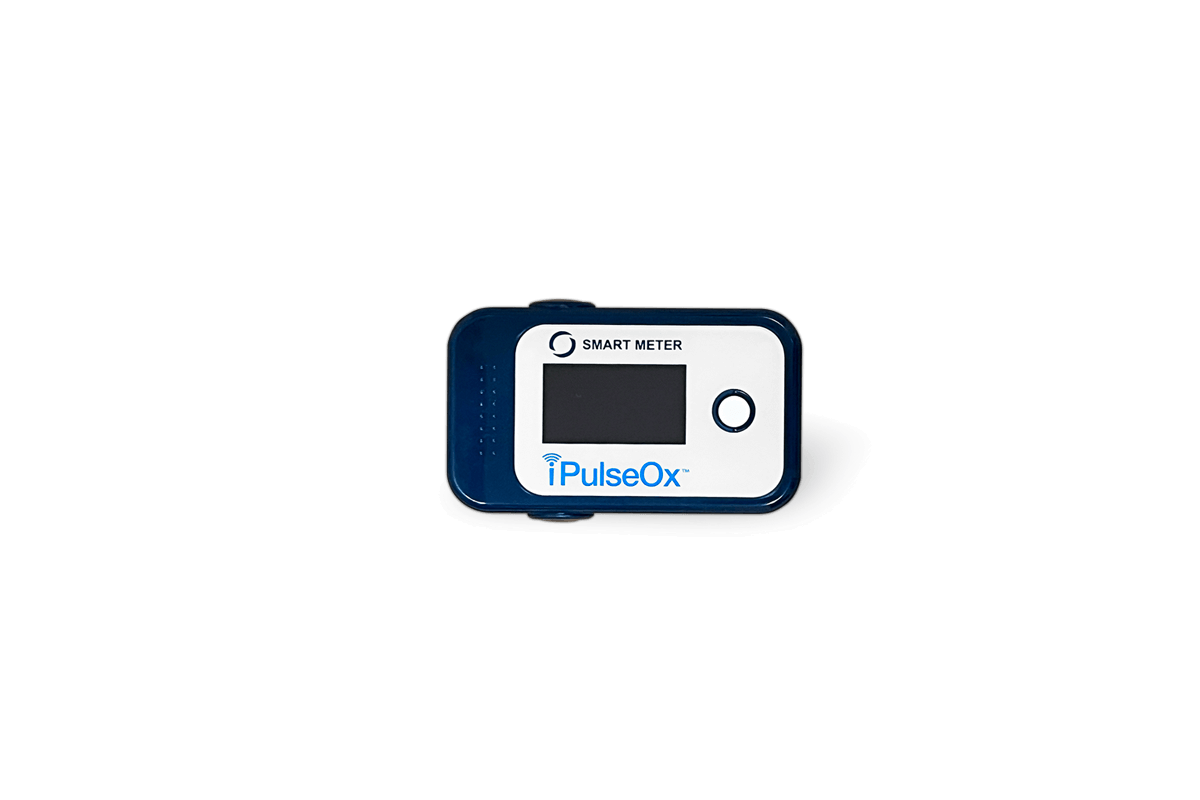 iPulseOx Cellular Pulse Oximeter – Accurate Respiratory Health Monitoring