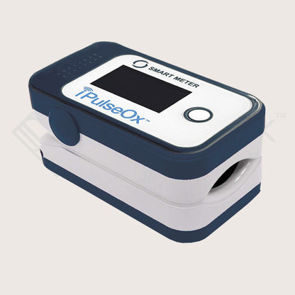 iPulseOx Cellular Pulse Oximeter – Accurate Respiratory Health Monitoring