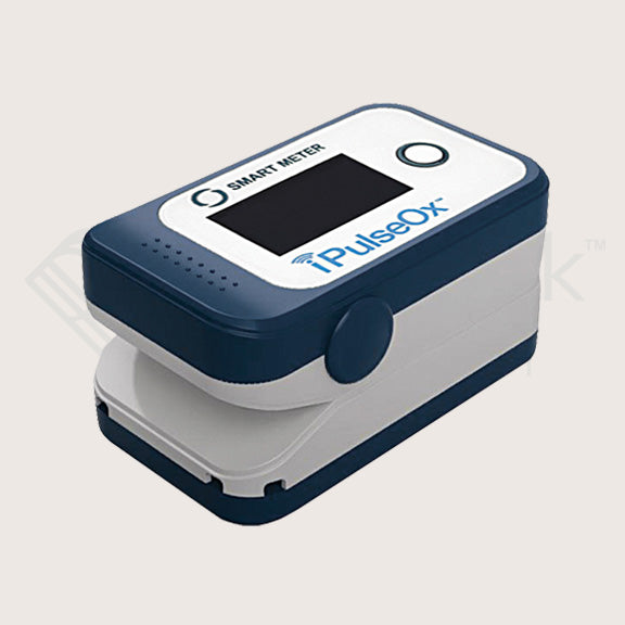 iPulseOx Cellular Pulse Oximeter – Accurate Respiratory Health Monitoring